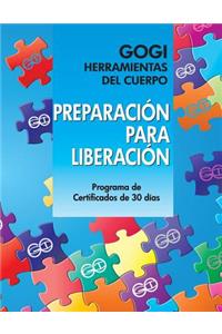 Curso de Certificacion Gogi de Preparacion Para Liberacion