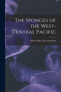 Sponges of the West-central Pacific
