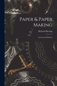 Paper & Paper Making