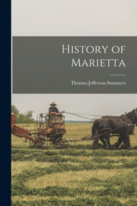 History of Marietta