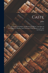 Caste