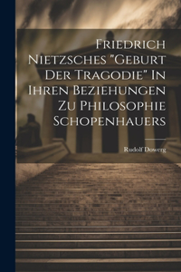 Friedrich Nietzsches 
