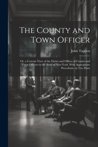 County and Town Officer
