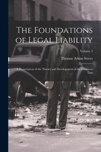 Foundations of Legal Liability