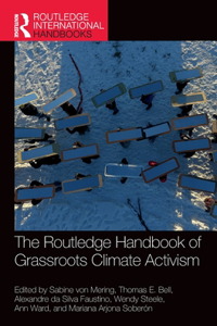 The Routledge Handbook of Grassroots Climate Activism