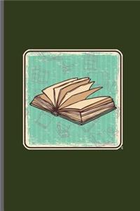 Distressed Vintage Book