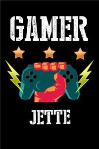 Gamer Jette