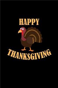 Happy Thanksgiving