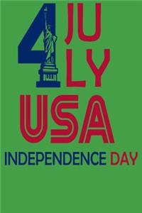 4 July usa Independence day