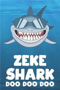 Zeke - Shark Doo Doo Doo