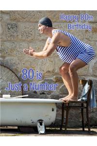 Happy 80th Birthday