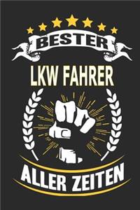 Bester Lkw Fahrer aller Zeiten