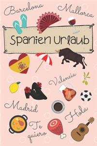 Spanien Urlaub