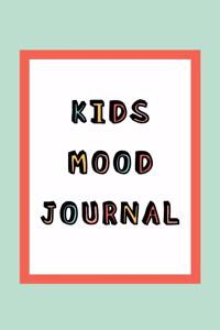 Kids mood Journal