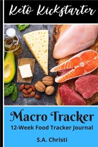 Keto Kickstarter (Macro Tracker)