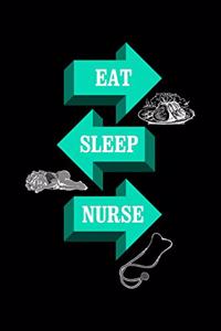 Eat Sleep Nurse