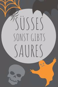 Süsses sonst gibts Saures