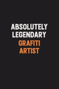 Absolutely Legendary grafiti artist