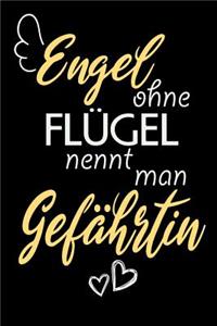 Engel Ohne Flügel Nennt Man Gefährtin