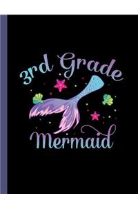 3rd Grade Mermaid