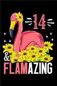 14 & Flamazing