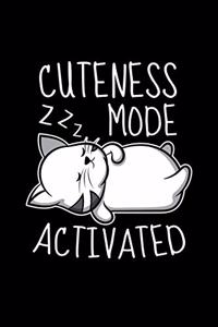 Notebook Cuteness Mode Activated