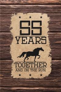 55th Anniversary Journal