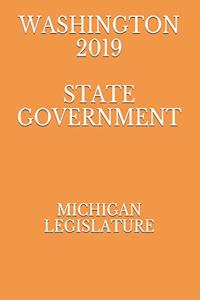 Washington 2019 State Government