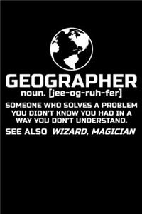 Geographer