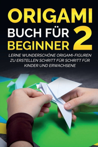 Origami Buch für Beginner 2