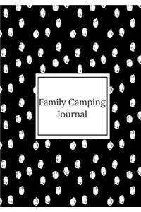 Family Camping Journal