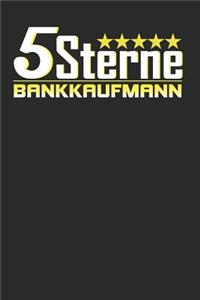 5 Sterne Bankkaufmann