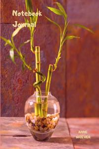 Blissful Balance Notebook Journal