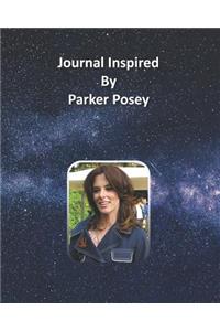 Journal Inspired by Parker Posey