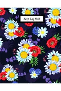 Sleep Log Book