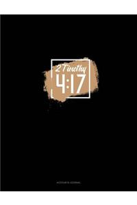 2 Timothy 4