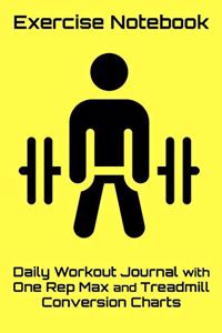 Exercise Notebook