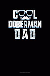 Cool Doberman Dad