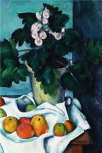 Paul Cézanne - Daily Journal Notebook