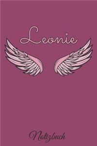 Leonie Notizbuch