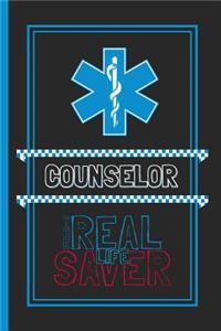 Counselor The Real Life Saver