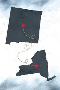 New Mexico & New York