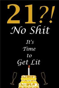 21st Birthday Celebration