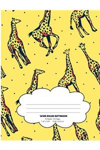 African Jungle Giraffes