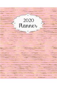 2020 Planner