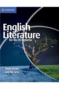 English Literature for the Ib Diploma