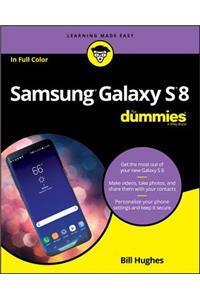 Samsung Galaxy S8 for Dummies