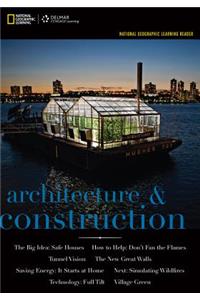 National Geographic Reader: Architecture & Construction (with Vpg eBook Printed Access Card)