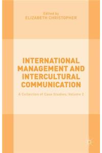 International Management and Intercultural Communication