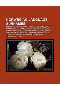 Norwegian-Language Surnames